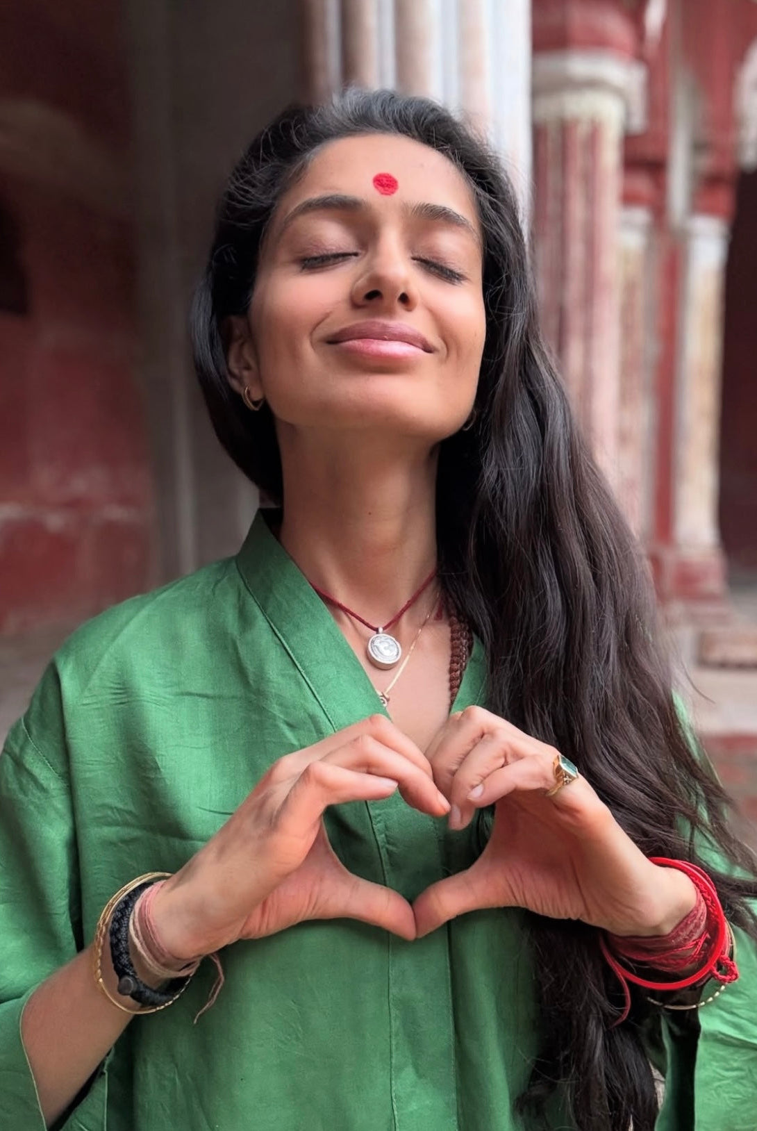Yogini, Spiritual Guide