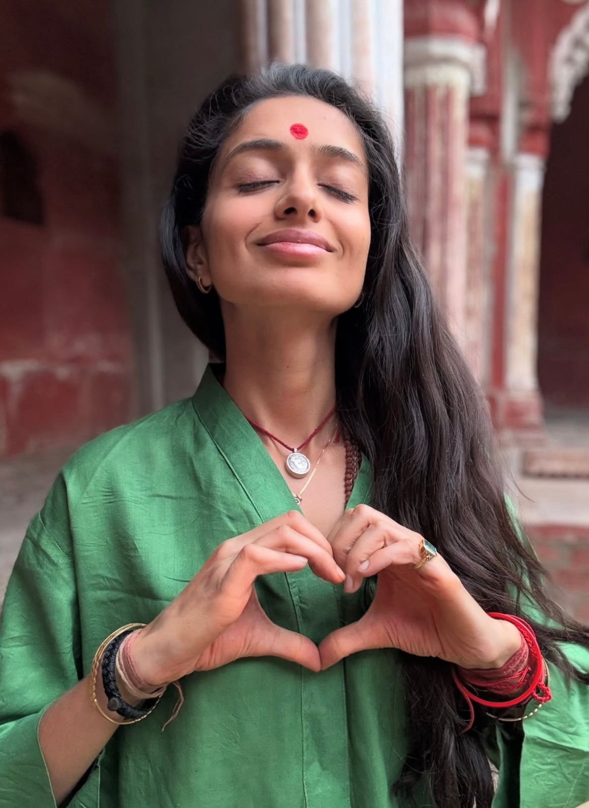 Yogini, Spiritual Guide