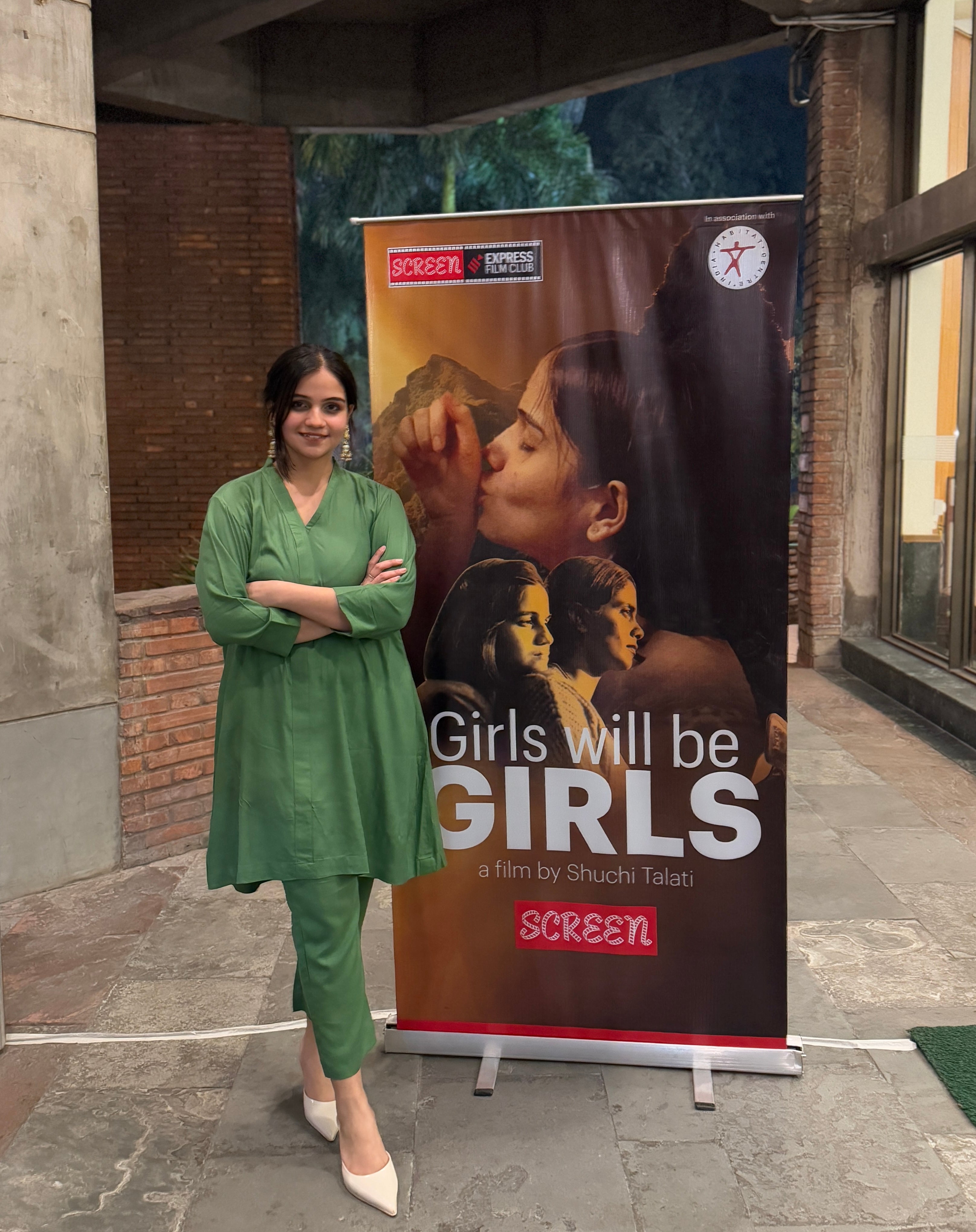 Award Winning Actress